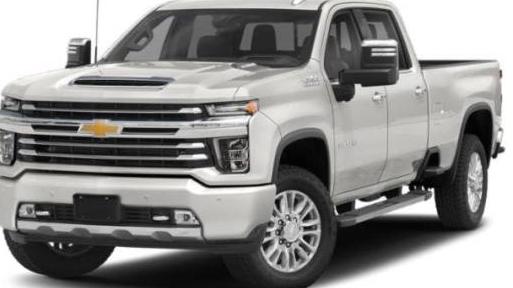 CHEVROLET SILVERADO HD 2022 1GC4YVEY5NF210698 image